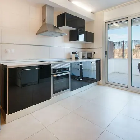 Holiday home August Renoir Chalet Adosado
