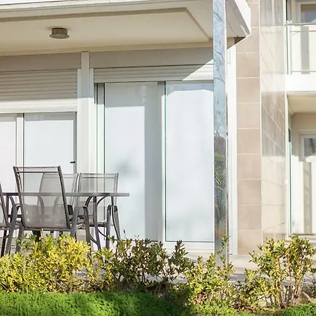 Σπίτι διακοπών August Renoir Chalet Adosado