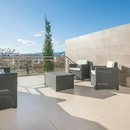 Σπίτι διακοπών August Renoir Chalet Adosado *