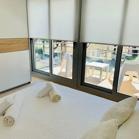 August Renoir Chalet Adosado * Cambrils