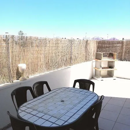 August Renoir Chalet Adosado * Cambrils